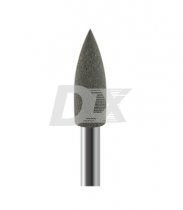 Полировщик резиновый на держателе для керамики и пластмассы серый SK2122