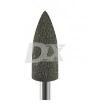 Полировщик резиновый на держателе для керамики и пластмассы серый SK2132