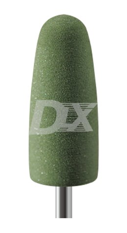 Полірувальник гумовий на тримачі для кераміки та пластмаси зелений SK2023 - фото . Купити з доставкою в інтернет магазині Dlx.ua.