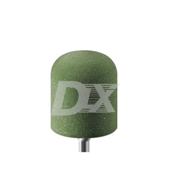 Полірувальник гумовий на тримачі для кераміки та пластмаси зелений SK4013 - фотография . Купить с доставкой в интернет магазине Dlx.ua.