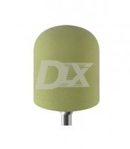 Полірувальник гумовий на тримачі для кераміки та пластмаси жовтий SK4015