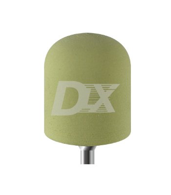 Полірувальник гумовий на тримачі для кераміки та пластмаси жовтий SK4015 - фото . Купити з доставкою в інтернет магазині Dlx.ua.