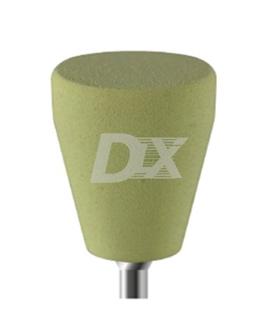 Полірувальник гумовий на тримачі для кераміки та пластмаси жовтий SK4165 - фото . Купити з доставкою в інтернет магазині Dlx.ua.