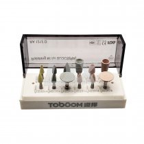 Полірувальники для кераміки набір RA1212D