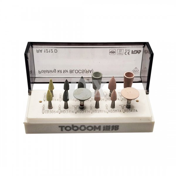 Полірувальники для кераміки набір RA1212D - фото . Купити з доставкою в інтернет магазині Dlx.ua.