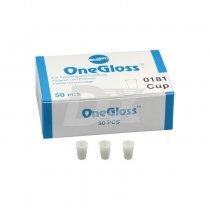 Поліри One Gloss (Ван Глосс) Cup 0181 50 шт