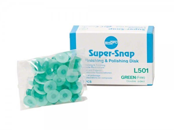 Поліри Super-Snap L501 (Супер Снап) Диск 50 шт - фотография . Купить с доставкой в интернет магазине Dlx.ua.