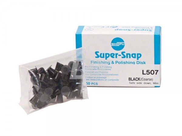 Поліри Super-Snap L507 (Супер Снап) Міні Диск 50 шт - фотография . Купить с доставкой в интернет магазине Dlx.ua.