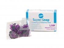 Поліри Super-Snap L509 (Супер Снап) Малий Диск 50 шт