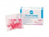 Полиры Super-Snap L521 (Супер Снап) Мини Диск 50 шт