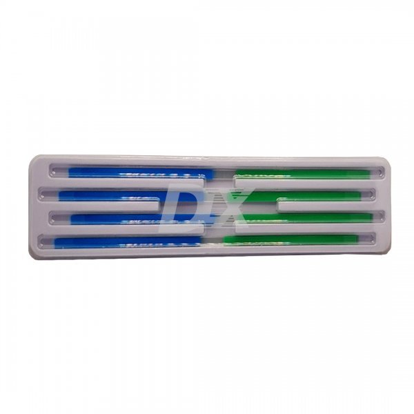 Смужки полірувальні синьо - зелені 30/20 гритт 15-10050 50 шт - фото . Купити з доставкою в інтернет магазині Dlx.ua.