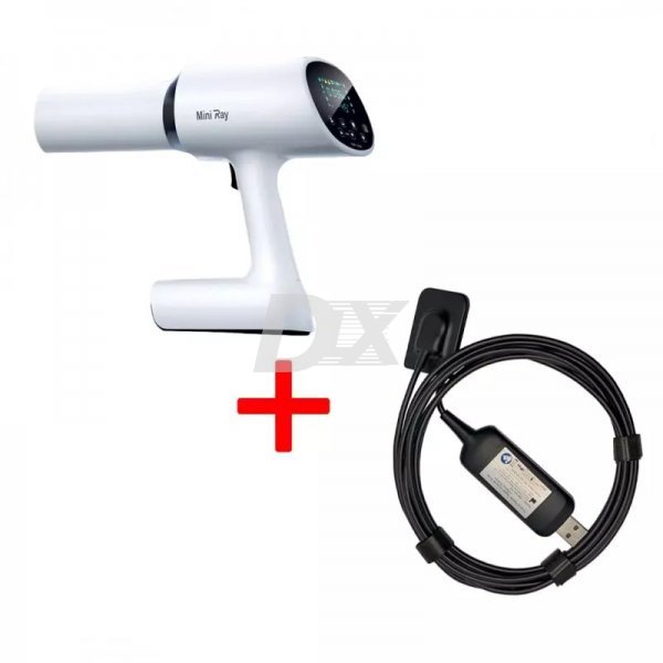 Портативний рентген Mini Ray + Візіограф i-Sensor H2 - фото . Купити з доставкою в інтернет магазині Dlx.ua.