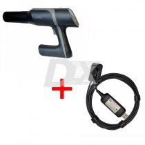 Портативний рентген Ai Ray чорний + Візіограф i-Sensor H1