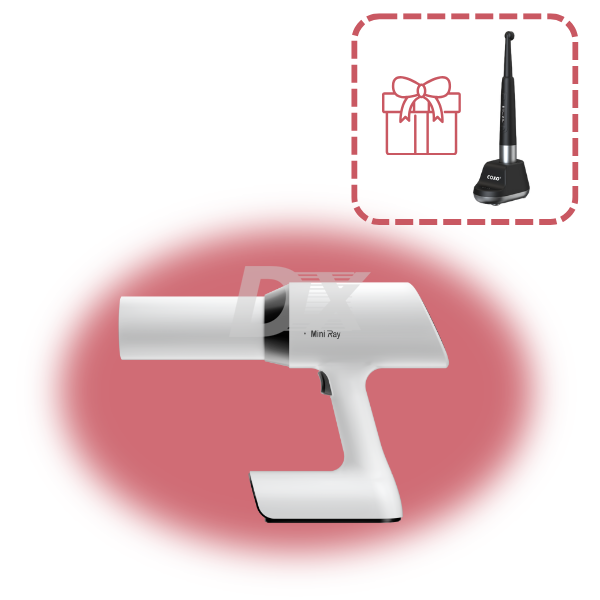 Портативний рентген mini Ray + Фотополімерна лампа DB686 HALO - фото . Купити з доставкою в інтернет магазині Dlx.ua.