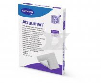 Пов'язка атравматична мазева Atrauman (5.5 см х 5.5 см) 1 шт