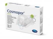 Пов'язка-пластир стерильна Cosmopor (7.2 см x 5 см) 10 шт