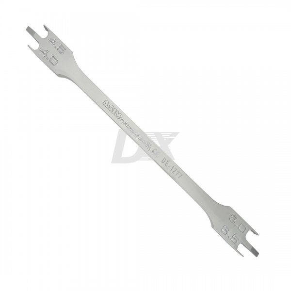 Позиціонер для брекетів 0.22 (3.5/4.5-4.0/5.0) DE-1277 - фотография . Купить с доставкой в интернет магазине Dlx.ua.