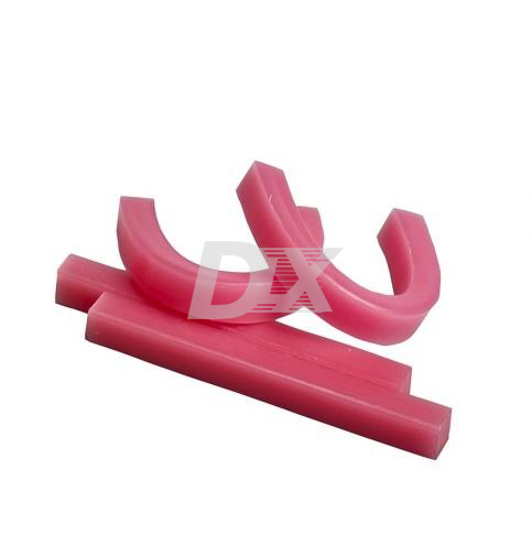 Прикусні валики воскові ПРЯМІ рожеві, 50 шт Interdent 261 - фотография . Купить с доставкой в интернет магазине Dlx.ua.