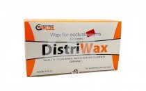 Прикусні воскові валики у формі щелепи (Distriwax Wax for occlusion rims) 24 шт