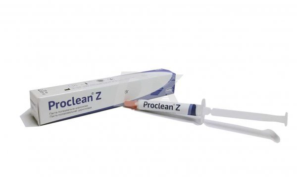 Проклін Зет (Proclean Z) 8 г - фото . Купити з доставкою в інтернет магазині Dlx.ua.