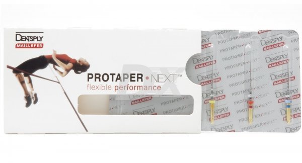 ProTaper NEXT (ПроТейпер Некст) - фотография . Купить с доставкой в интернет магазине Dlx.ua.