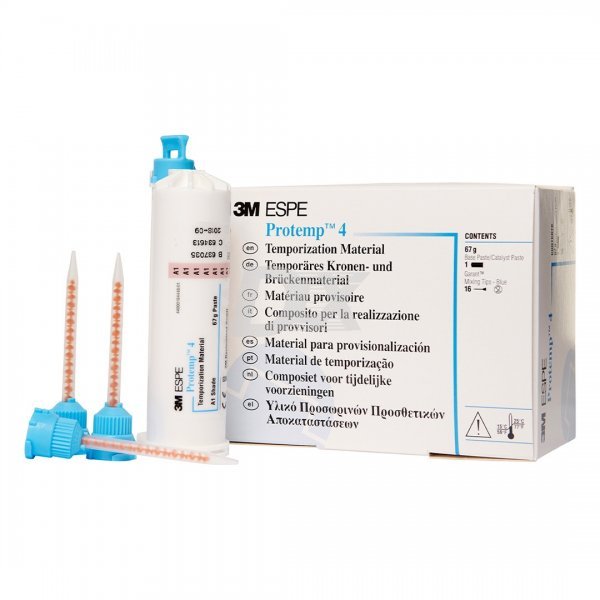 Protemp 4 (Протемп 4) 67 г - фотография . Купить с доставкой в интернет магазине Dlx.ua.