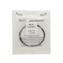 Дріт лігатурний Niti 0.31 мм x 5 м A502-12