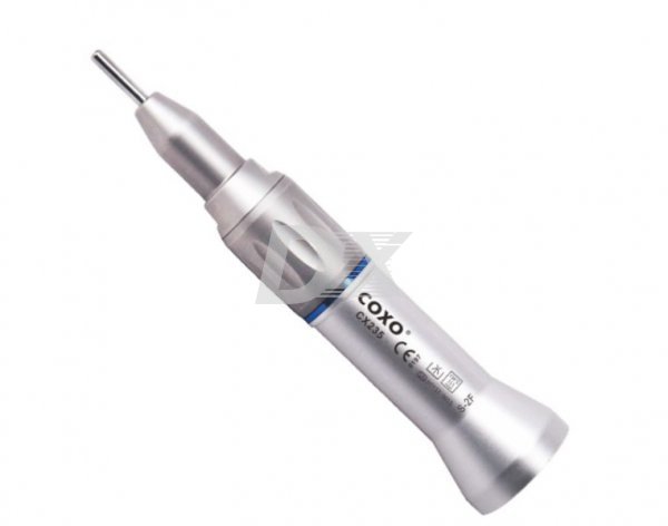 Наконечник прямий COXO CX235 S-2F 1:1 - фото . Купити з доставкою в інтернет магазині Dlx.ua.