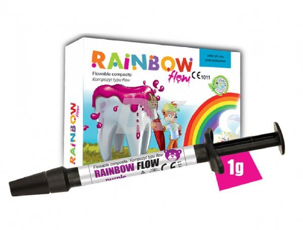RAINBOW FLOW (Рейнбоу) 1 г - фотография . Купить с доставкой в интернет магазине Dlx.ua.