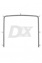 Рамка для рабердаму DE-1143-05