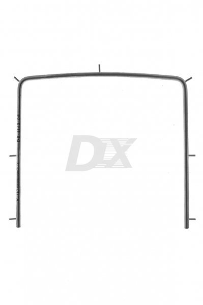 Рамка для рабердаму DE-1143-05 - фотография . Купить с доставкой в интернет магазине Dlx.ua.