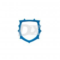 Рамка для рабердаму пластикова, яка автоклавується № 4866