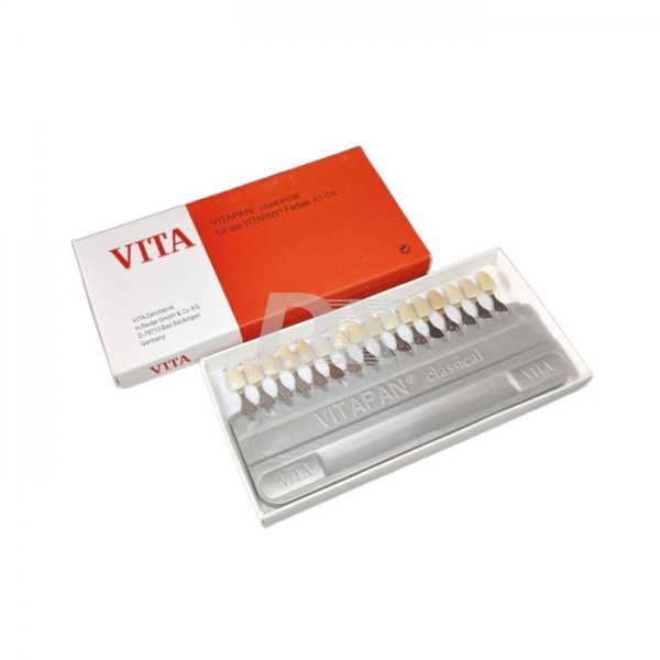 Забарвлення VITA (vitapan classical) КНР - фото . Купити з доставкою в інтернет магазині Dlx.ua.