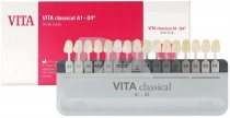 Расцветка VITA (vitapan classical)
