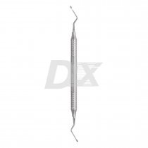 Рашпіль пародонтологічний (межпроксимальный файл) N3 Medesy 649/3-7