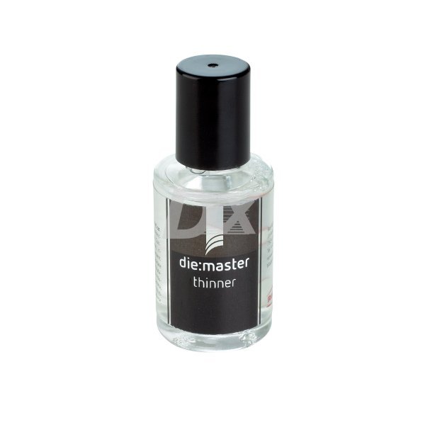 Розріджувач die:master thinner 30 мл 19560700 - фото . Купити з доставкою в інтернет магазині Dlx.ua.