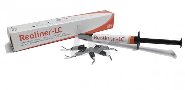 Реолайнер-ЛЦ (Reoliner-LC) 5 г - фото . Купити з доставкою в інтернет магазині Dlx.ua.