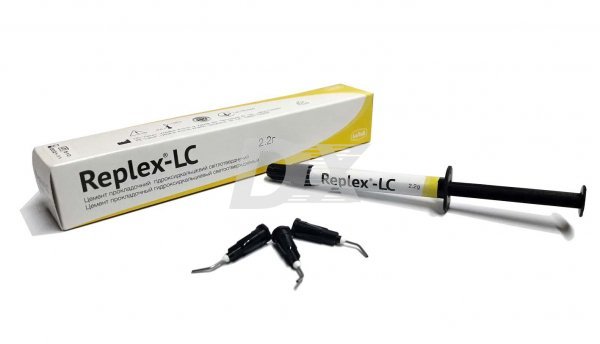 Реплекс-ЛЦ (Replex-LC) 2.2 г - фотография . Купить с доставкой в интернет магазине Dlx.ua.