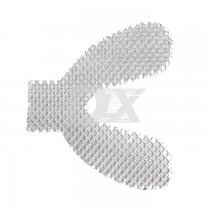 Решетка (сетка) укрепляющая серебрянная для нижней челюсти