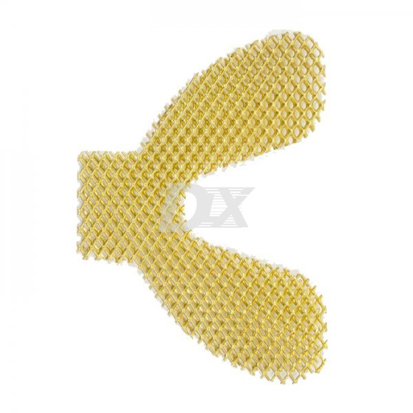 Сітки зміцнювальні золоті для нижньої щелепи - фото . Купити з доставкою в інтернет магазині Dlx.ua.