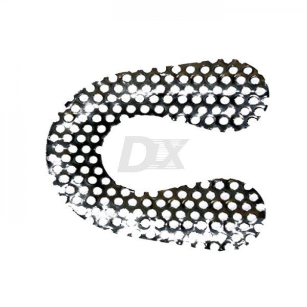 Сітка зміцнювальна сталева для нижньої щелепи - фотография . Купить с доставкой в интернет магазине Dlx.ua.