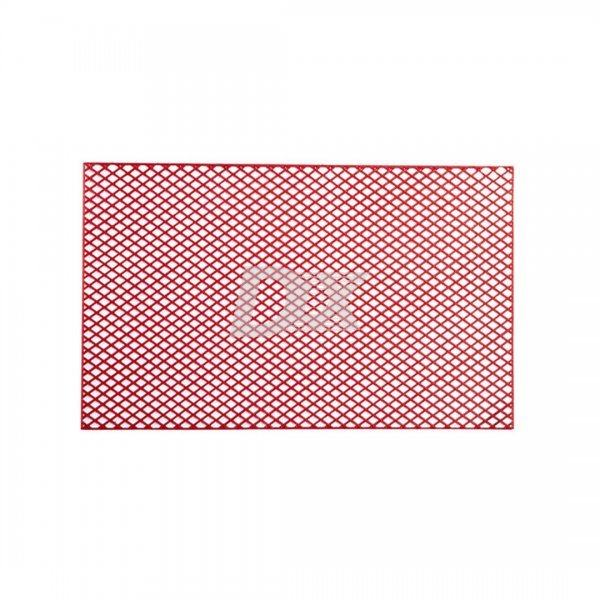 Грати воскові (діагональні отвори) 10 шт, INTERDENT 744 - фотография . Купить с доставкой в интернет магазине Dlx.ua.