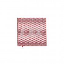 Грати воскові (круглі отвори) 10 шт, INTERDENT 744