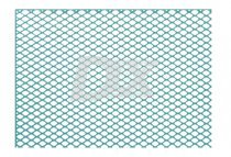 Грати GEO діагональні, самоклеючі 20 шт 6383011