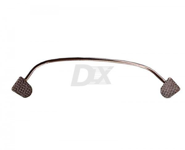 Ретейнер лінгвальний 3-3 22 мм нижня щелепа F332-22 1 штука - фото . Купити з доставкою в інтернет магазині Dlx.ua.