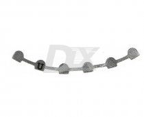 Ретейнер лінгвальний 3-3 34 мм верхня щелепа F334-34 1 штука