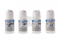 Ретракционная нить Gingi-Aid (Джинджи-Эйд) синяя с пропиткой