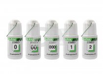 Ретракційна нитка Gingi-Pak (Джинджи-Пак) зелена з просоченням