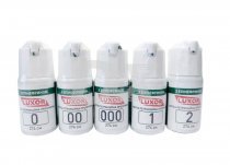 Ретракційна нитка LUXOR (Люксор) зелена з епінефрином