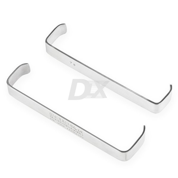 Ретрактор Farabeuf 2 шт DE-999 - фотография . Купить с доставкой в интернет магазине Dlx.ua.